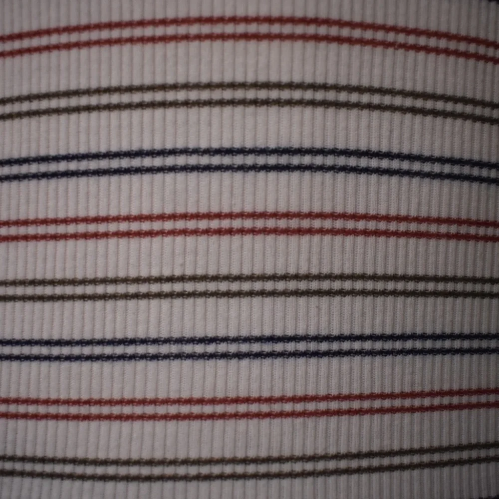 Copacetic Striped Turtle Neck - Picture 4 of 4